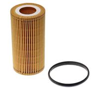 Vhbw Filtre À Huile Compatible Avec Ktm X-Bow Cabriolet 2010/07-2019/12 2.0 R 1984 Ccm 200 Kw 272 Ps, 2.0 R 1984 Ccm 220 Kw 300 Ps Véhicule