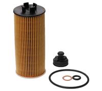 Vhbw Filtre À Huile Remplacement Pour Febi Bilstein 47224 Pour Véhicule