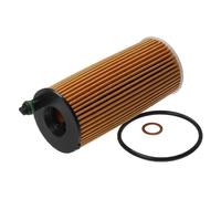 Vhbw Filtre À Huile Remplacement Pour Kavo Parts To-155 Pour Véhicule