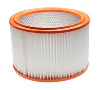 vhbw Filtre à lamelles compatible avec Nilfisk - Alto Attix 560, 560-21 XC, 560-21 XC MOBILE, 560-2M XC, 560-31 XC aspirateur sec et humide
