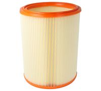 vhbw Filtre à lamelles compatible avec WAP Attix 360-21 Clean Room, 360-2M, 550-01, 550-11, 550-2M, 590-21, 751-11, 751-21 aspirateur à main