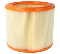 vhbw Filtre à lamelles remplacement pour Makita W60077 pour aspirateur à main