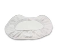 vhbw Filtre à membrane compatible avec Kärcher NT 45/1 Tact TE, NT 45/1 Tact TE EC, NT 45/1 Tect TE M aspirateur - Filtre textile, blanc