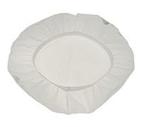 vhbw Filtre à membrane compatible avec Kärcher NT 55/1 Tact, NT 55/1 Tact BS, NT 55/1 Tact Te aspirateur - Filtre textile blanc Blanc G