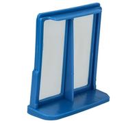 vhbw Filtre à peluche compatible avec Bosch Avantixx, EcoAvantixx, EcoLogixx, Edition 25 sèche linge à condensation - Filtre