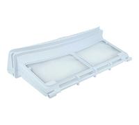 vhbw Filtre à peluche compatible avec Chef CDH903BEWN sèche linge - Filtre