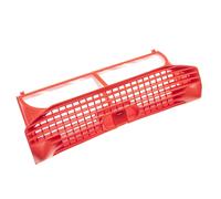 vhbw Filtre à peluches compatible avec Bauknecht / Whirlpool TRKE 9097, TRKE 9098, TRK Eco 280, TRK Excellence, TRK Excellence/6 sèche linge