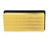 vhbw 1x filtre plissé plat compatible avec Kärcher WD 7.700, WD 7.500, WD 7.300, WD 7.200, WD 7.000, WD 7.800 aspirateur - Élément filtrant
