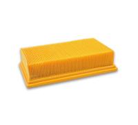 vhbw filtre à pris plats pour aspirateur robot multi-usages Kärcher NT4 0/1 tact te, ProNT 200, ProNT 400, Radius 28 Deluxe, Xpert NT 360, NT 362 Eco