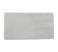 vhbw Filtre anti-graisse compatible avec AEG 561D-W/CH 94212052500, 561D-W/CH 94212140500 hotte de cuisine - 36,6 x 20,1 x 6 cm, métal