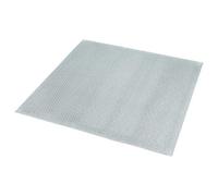 vhbw Filtre anti-graisse compatible avec Bosch DHE645M03, DHE635M01, DHE645M02, DHE645M01, DHE635MCH01, DHE635M02 hotte de cuisine, métal
