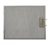 vhbw Filtre anti-graisse compatible avec Bosch DWA06W450/04, DWA06W450B/01, DWA06W450B/02 hotte de cuisine - 34,9 x 29,6 x 0,8 cm, métal
