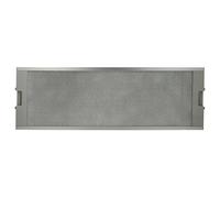vhbw Filtre anti-graisse compatible avec Imperial DFA 634, DFA 634 EX, DFB 634, DMA 64 hotte de cuisine, métal