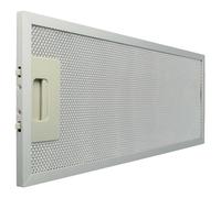 vhbw Filtre anti-graisse compatible avec Klarstein 10032841, Paolo 52 silber hotte de cuisine, aluminium