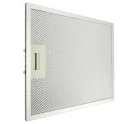 vhbw Filtre anti-graisse compatible avec Klarstein 10033470, 10033471 hotte de cuisine, aluminium