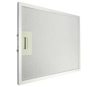 vhbw Filtre anti-graisse compatible avec Klarstein 10033470, 10033471 hotte de cuisine, aluminium