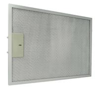 vhbw Filtre anti-graisse compatible avec Klarstein Balzac, Zola hotte de cuisine, aluminium