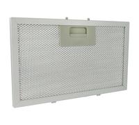 vhbw Filtre anti-graisse compatible avec Klarstein Hektor Eco 10034864, 10034865 hotte de cuisine, charbon actif, aluminium