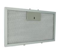 vhbw Filtre anti-graisse compatible avec Klarstein Paolo 72 silber, 10033748 hotte de cuisine, aluminium