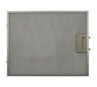 vhbw Filtre anti-graisse compatible avec Neff D87E21N1GB/01, D86GR22N0B/02, D86GR22N0B/03 hotte de cuisine - 34,9 x 29,6 x 0,8 cm, métal