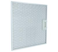 vhbw Filtre anti-graisse compatible avec Neff D8980N202, D8980N201, D8980N2/01, D8980N2/03, D8980N2/02, D8980N2GB/01 hotte de cuisine, métal