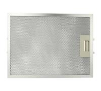 vhbw Filtre anti-graisse compatible avec turboair C991IS-HI/A 60x90 IX T5102665000 hotte de cuisine - 32,7 x 24,1 x 1,06 cm, métal