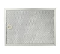 vhbw Filtre anti-graisse remplacement pour AEG 50240208004, 50232705009, 4055468484 pour hotte de cuisine - 31,7 x 23,25 x 0,9 cm, métal