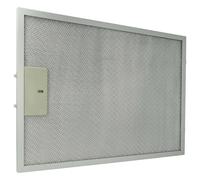 vhbw Filtre anti-graisse remplacement pour Klarstein 10035418 pour hotte de cuisine, aluminium