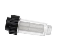 vhbw Filtre anti-particules remplacement pour Kärcher 4730-050.0, 4.730-059, 4.730-059.0, 4.730 pour nettoyeur haute pression avec raccord d'eau 3/4