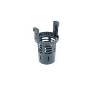 vhbw Filtre central compatible avec Ariston lave vaisselle - Filtre de lave vaisselle, 6,5cm, gris
