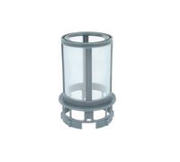 vhbw Filtre central compatible avec Bruynzeel lave vaisselle - Filtre de lave vaisselle, 7,5cm, gris