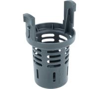 vhbw Filtre central compatible avec Privileg lave vaisselle - Filtre de lave vaisselle, 7,5cm, gris