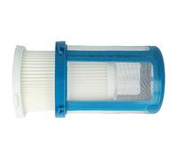 vhbw Filtre combiné compatible avec Black & Decker Multipower Pet CUA525BHP, CUA625BHP aspirateur - filtre combiné (préfiltre + HEPA)
