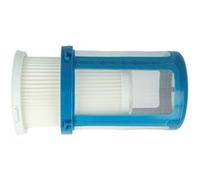 vhbw Filtre combiné compatible avec Black & Decker Multipower Pet CUA525BHP, CUA625BHP aspirateur - filtre combiné (préfiltre + HEPA)