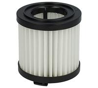 vhbw filtre compatible avec AEG 900277348, 900277346, 900277352 aspirateur - filtre HEPA blanc/gris
