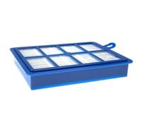 vhbw Filtre compatible avec AEG Air Max AAM 6148, 6149, 6150, 6320CD, 6324 Clario aspirateur - filtre HEPA fibre de verre