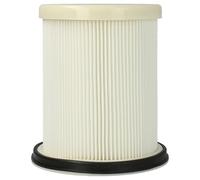 vhbw filtre compatible avec Arnica Hydra, Hydra Rain aspirateur, aspirateur de nettoyage, aspirateur eau résiduelle - filtre HEPA noir/blanc