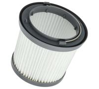 vhbw filtre compatible avec Black & Decker Dustbuster Pivot PD1020 PD1020L PD1420 PD1420LP PD1820 PD1820L - Filtre plissé à