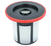 vhbw filtre compatible avec Bosch BBS611MAT07, BBS611MAT08, BBS611MAT02, BBS611MAT03, BBS611MAT04 aspirateur - Filtre HEPA noir/blanc/rouge
