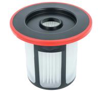 vhbw filtre compatible avec Bosch BBS611PCK01, BBS611PCK02, BBS611PCK03, BBS611PCK04, BBS611PCK07 aspirateur - Filtre HEPA noir / blanc / rouge