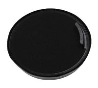 vhbw Filtre compatible avec Bosch BGC05A220A/02, BGC05A220A/03, BGC05AAA1/02 aspirateur - filtre de sortie d'air, noir / blanc
