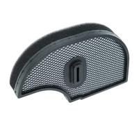 vhbw filtre compatible avec Bosch BGC3U120/11, BGC3U130/11, BGC3U131/11, BGC3U210/11 aspirateur - Filtre en mousse noir/gris