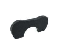 vhbw filtre compatible avec Bosch BGL252000/05, BGL252000/04, BGB2B111/01, BGL21328GB/01 aspirateur - Filtre en mousse noir