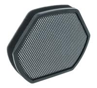 vhbw filtre compatible avec Bosch BGS 2212/01, 22121/01, 21WX200/02, 2202/01, 22030/01, 2210A/01 aspirateur - Filtre en mousse noir