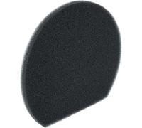 vhbw filtre compatible avec Bosch BGS05A221, BGC05A322, BGC05A320, BGC05AAA2, BGC05AAA1, BGS05A220 aspirateur - Filtre en mousse noir