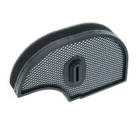 vhbw filtre compatible avec Bosch BGS4USIL73/11, BGS4USITAU/11, BGS4USIL71/11, BGS4USILM1/11 aspirateur - Filtre en mousse noir / gris