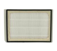 vhbw Filtre compatible avec Bosch BSA2823, BSA2823/02, BSA2823/05, BSA2823/06, BSA2877/02 aspirateur - Filtre HEPA contre les allergies