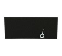 vhbw Filtre compatible avec Bosch GL 30 HEPA PARQUET 2400 W BSGL32480 aspirateur - Filtre en mousse