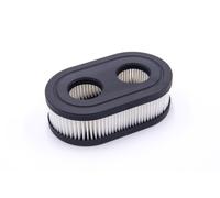 vhbw filtre compatible avec Briggs & Stratton 09P702-0065-H1, 09P702-0063-H1, 09P702-0064-H1, 09P702-0066-H1 tondeuse à gazon - 11,1 x 6,7 x 3,4cm