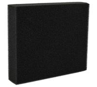 vhbw filtre compatible avec Caste Garden TDL484 E, WL484SP, TDL484 TR tondeuse à gazon - 13,0 x 10,8 x 2,5cm